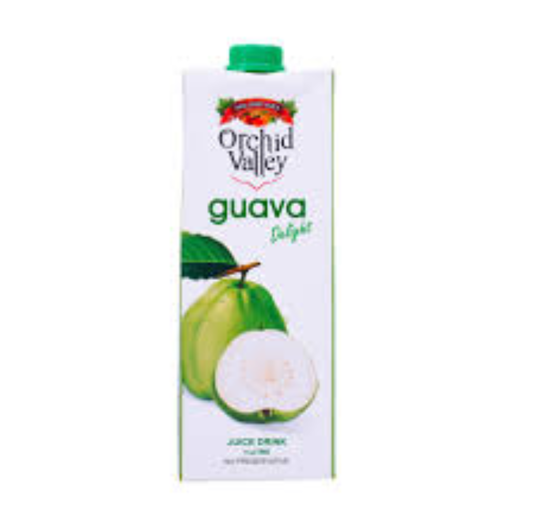 PEP ORCHID VALLEY DELIGHT GUAVA 1LT